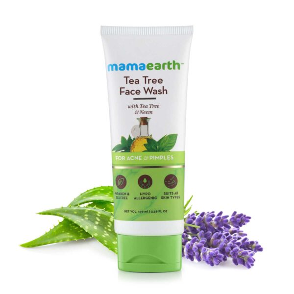 Tea Tree Face Wash